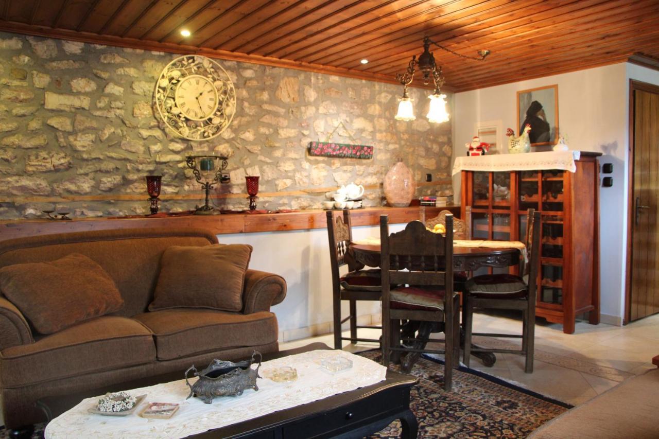 Gorianades Traditional House Gorianádhes Zewnętrze zdjęcie