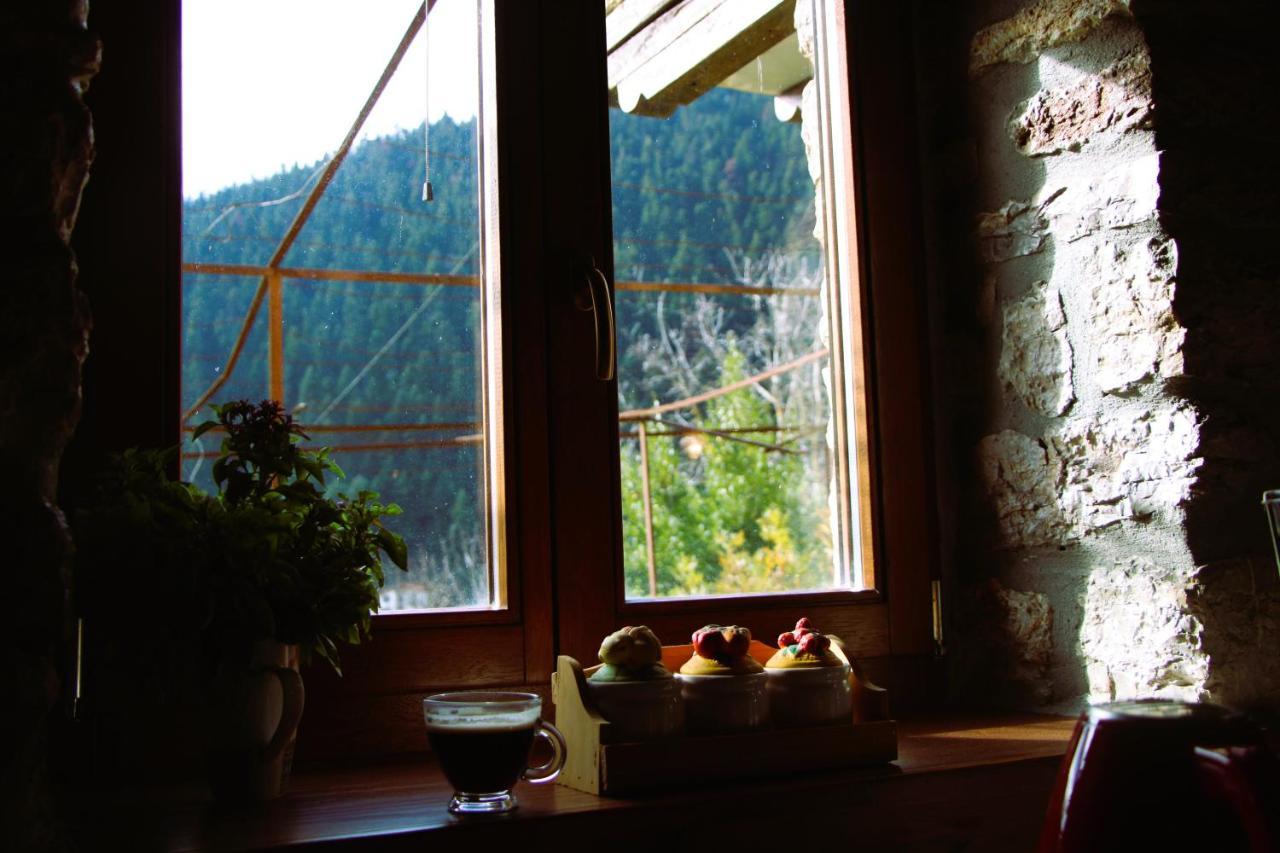 Gorianades Traditional House Gorianádhes Zewnętrze zdjęcie