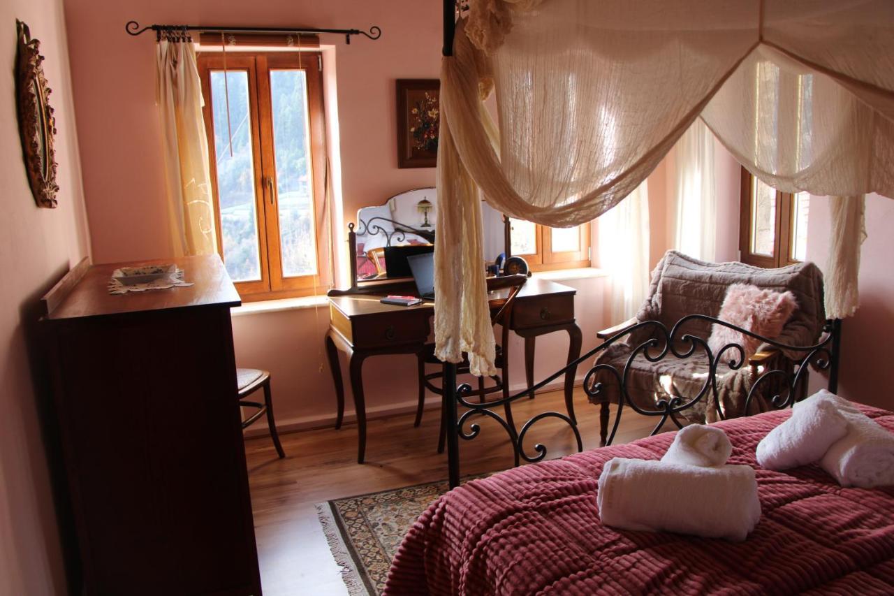 Gorianades Traditional House Gorianádhes Zewnętrze zdjęcie