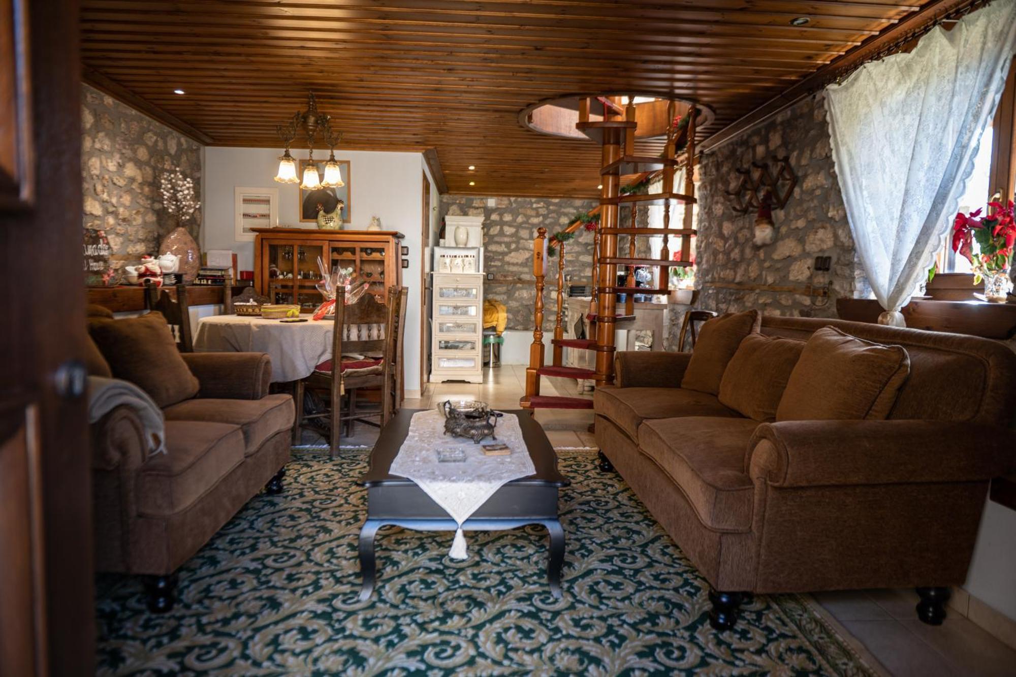 Gorianades Traditional House Gorianádhes Zewnętrze zdjęcie
