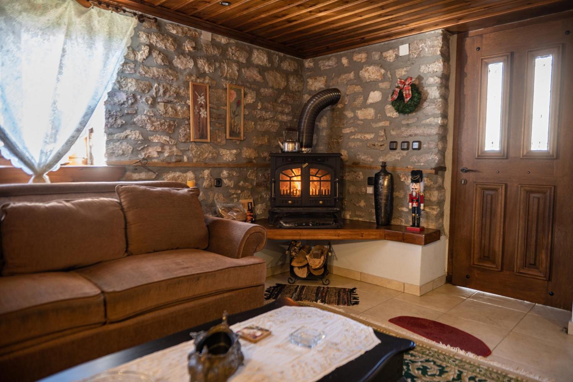 Gorianades Traditional House Gorianádhes Zewnętrze zdjęcie