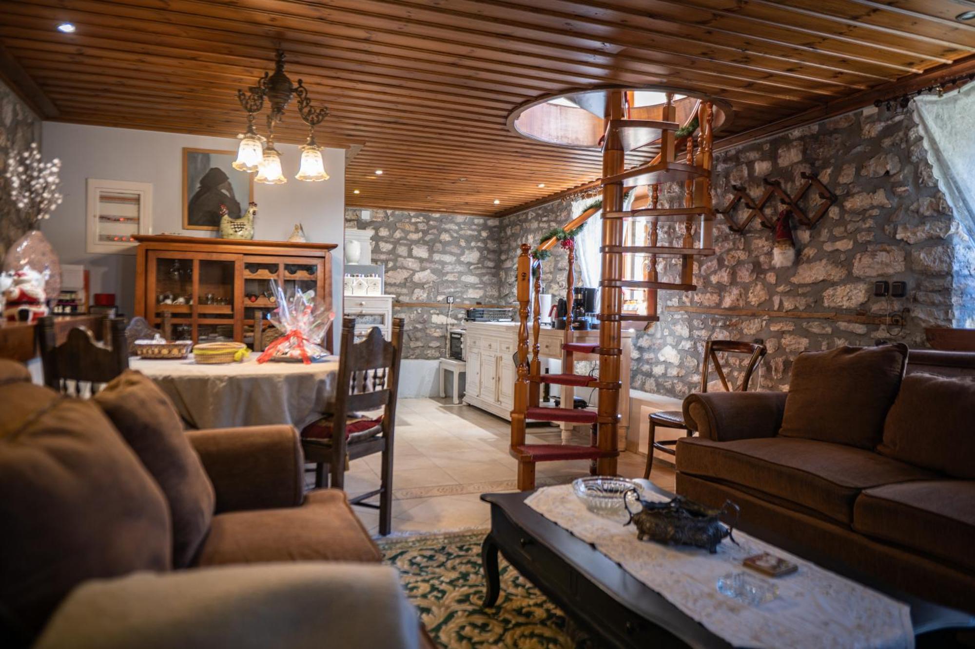 Gorianades Traditional House Gorianádhes Zewnętrze zdjęcie